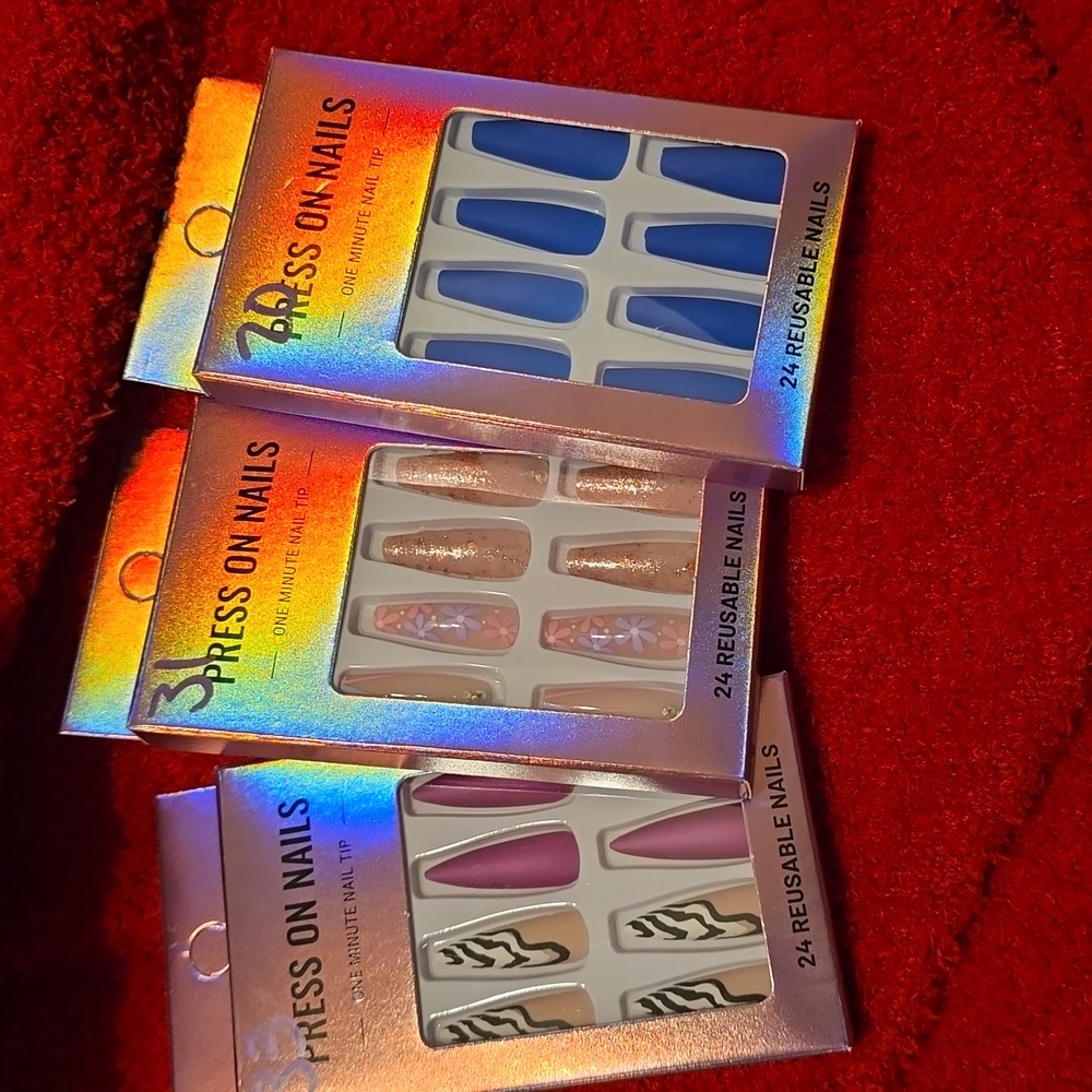 🎯🎉$5Nails🎉
